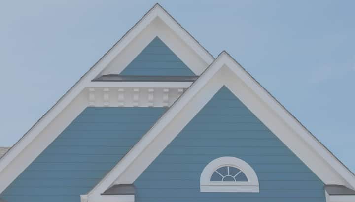 Siding installation services installation banner in Salem